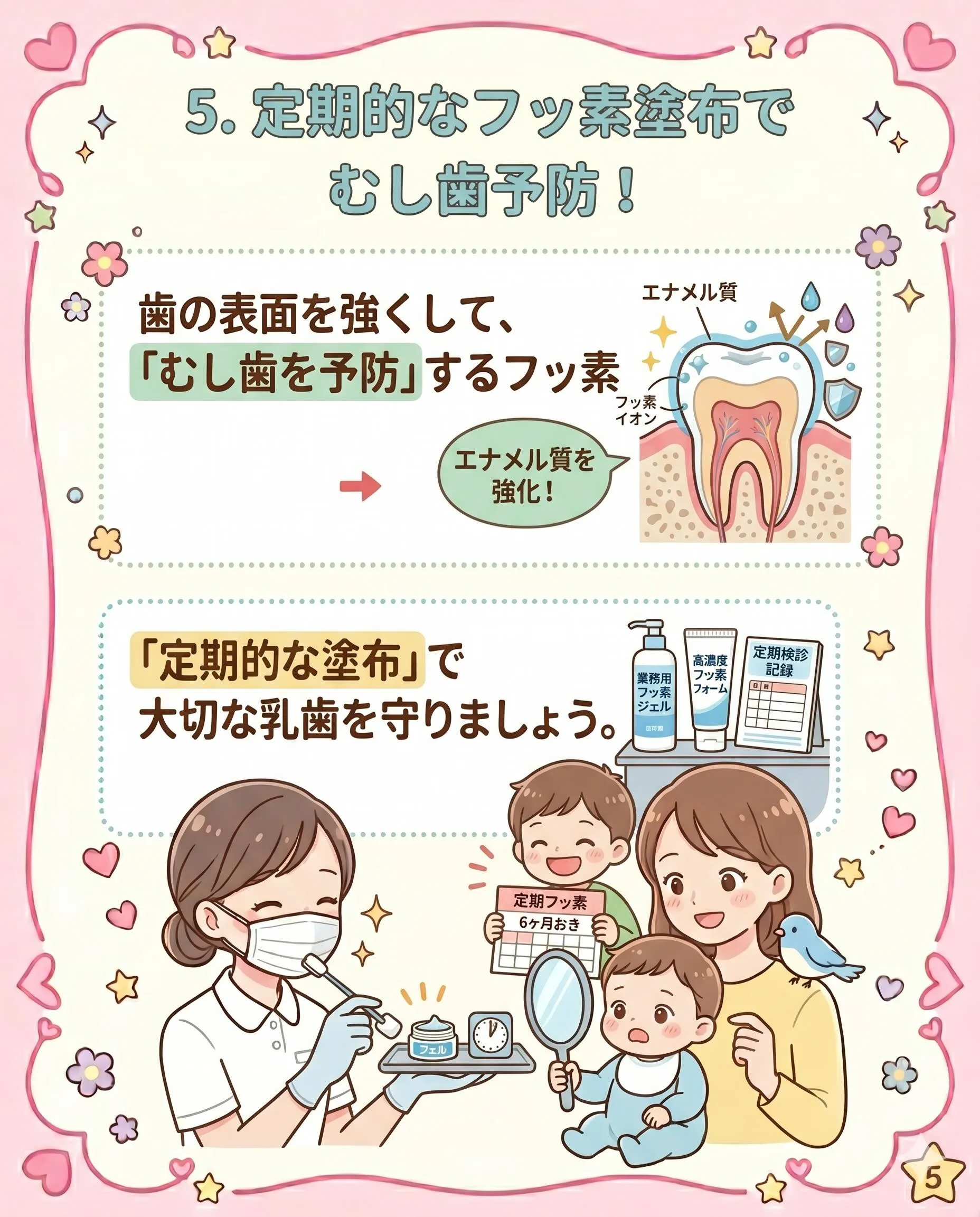 赤ちゃんのうちから歯医者に通うメリット10選🦷🪥