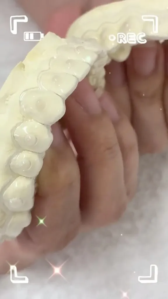 こんにちは🦷